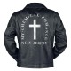 NJ Cross Black Moto Jacket NJ Cross Black Moto Jacket