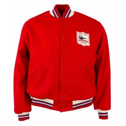NY Giants 1961 Red Wool Jacket 
