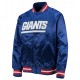 NY Giants Youth Raglan Full-Snap Lightweight Jacket NY Giants Youth Raglan Full-Snap Lightweight Jacket