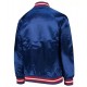 NY Giants Youth Raglan Full-Snap Lightweight Jacket NY Giants Youth Raglan Full-Snap Lightweight Jacket