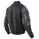 NY Knicks All Black Varsity Jacket NY Knicks All Black Varsity Jacket