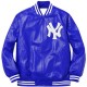 NY Yankees Letterman Varsity Genuine Leather Jacket NY Yankees Letterman Varsity Genuine Leather Jacket