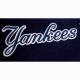 NY Yankees MBL Mash Up Logo Letterman Varsity Jacket NY Yankees MBL Mash Up Logo Letterman Varsity Jacket