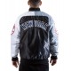 NY Yankees Tri-Color Satin Jacket