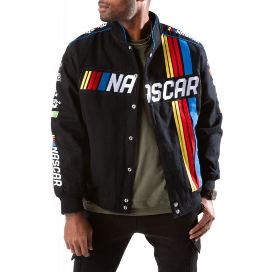 Nascar Logo Jacket Nascar Logo Jacket