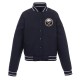 Navy Buffalo Sabres Poly Twill Jacket Navy Buffalo Sabres Poly Twill Jacket