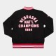 Nebraska Football 1994 National Champions Vintage Bomber Jacket Nebraska Football 1994 National Champions Vintage Bomber Jacket