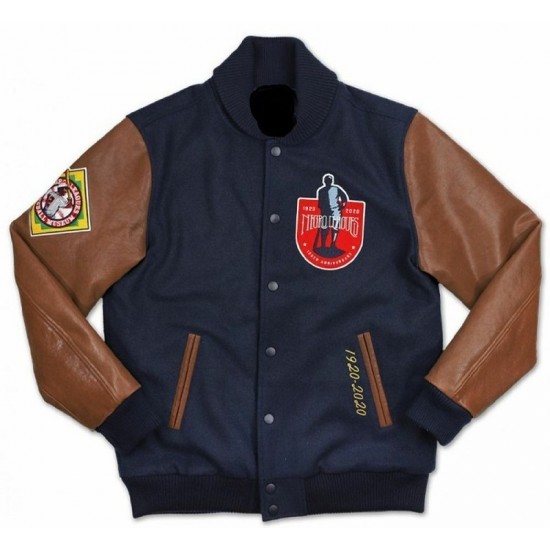 Negro Baseball League Centennial Varsity Jacket Negro Baseball League Centennial Varsity Jacket