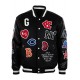 Negro League Baseball Varsity Jacket Negro League Baseball Varsity Jacket