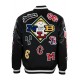 Negro League Baseball Varsity Jacket Negro League Baseball Varsity Jacket