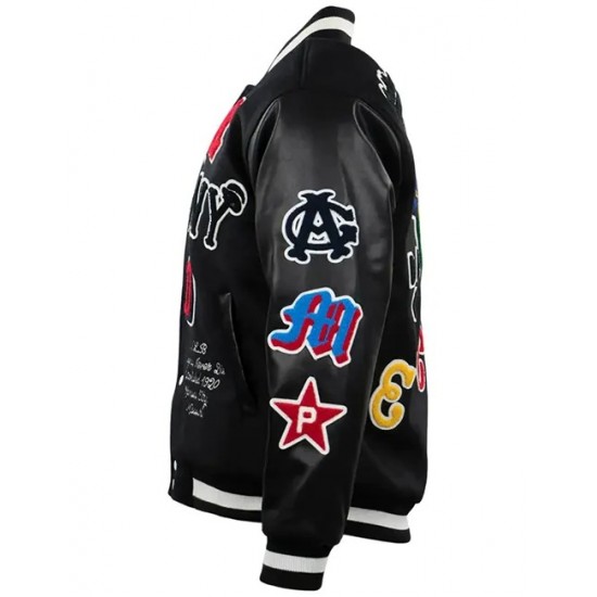 Negro League Baseball Varsity Jacket Negro League Baseball Varsity Jacket