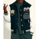 Detroit Tigers Logo Varsity Jacket Detroit Tigers Logo Varsity Jacket