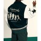 Detroit Tigers Logo Varsity Jacket Detroit Tigers Logo Varsity Jacket