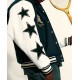 Detroit Tigers Logo Varsity Jacket Detroit Tigers Logo Varsity Jacket