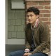 Never Have I Ever Darren Barnet Bomber Jacket Never Have I Ever Darren Barnet Bomber Jacket