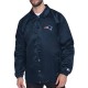 New England Patriots Retro Logo Coaches Jacket New England Patriots Retro Logo Coaches Jacket