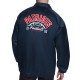 New England Patriots Retro Logo Coaches Jacket New England Patriots Retro Logo Coaches Jacket