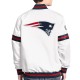 New England Patriots Scout Varsity Satin Jacket