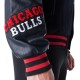 New Era NBA Chicago Bulls Patch Varsity Jacket New Era NBA Chicago Bulls Patch Varsity Jacket