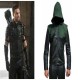 New Green Arrow Season 4 Costume Vest Jacket New Green Arrow Season 4 Costume Vest Jacket