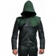 New Green Arrow Season 4 Costume Vest Jacket New Green Arrow Season 4 Costume Vest Jacket