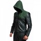 New Green Arrow Season 4 Costume Vest Jacket New Green Arrow Season 4 Costume Vest Jacket