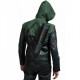 New Green Arrow Season 4 Costume Vest Jacket New Green Arrow Season 4 Costume Vest Jacket