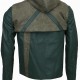 New Green Arrow Season 4 Costume Vest Jacket New Green Arrow Season 4 Costume Vest Jacket