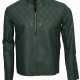 New Green Arrow Season 4 Costume Vest Jacket New Green Arrow Season 4 Costume Vest Jacket