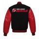New Jersey Devils Red and Black Jacket
