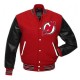 New Jersey Devils Varsity Jacket