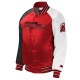 New Jersey Devils Youth Varsity Satin Jacket New Jersey Devils Youth Varsity Satin Jacket