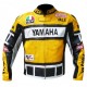 New Men's Yamaha Motorcycle Cow Hide Leather Jacket New Men's Yamaha Motorcycle Cow Hide Leather Jacket
