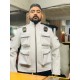 New Mens Kyo Kusanagi King Of Fighters Leather Jacket New Mens Kyo Kusanagi King Of Fighters Leather Jacket