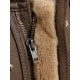 New Mens Sheepskin Duffle Coat Fur Hood Natural Shearling Fur Long Hooded Coat New Mens Sheepskin Duffle Coat Fur Hood Natural Shearling Fur Long Hooded Coat