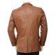 New Men’s Ultimate Crossover Real Leather Blazer Jacket New Men’s Ultimate Crossover Real Leather Blazer Jacket