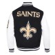 New Orleans Saints Mashup Varsity Jacket