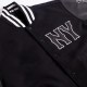 New York Black Yankees Negro League Varsity Jacket New York Black Yankees Negro League Varsity Jacket
