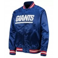New York Giants Bomber Jacket