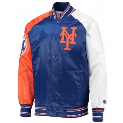 New York Mets Varsity Jacket