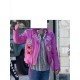 Nicolas Cage Pink Leather Jacket Nicolas Cage Pink Leather Jacket
