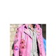 Nicolas Cage Pink Leather Jacket Nicolas Cage Pink Leather Jacket