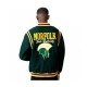 Norfolk State University Unisex Varsity Jacket Norfolk State University Unisex Varsity Jacket