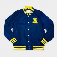 North Carolina A&T Aggies Retro Script Bomber Jacket