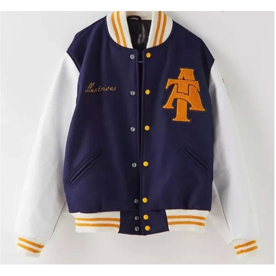 North Carolina Illustrious State University Aggie Pride Jacket North Carolina Illustrious State University Aggie Pride Jacket