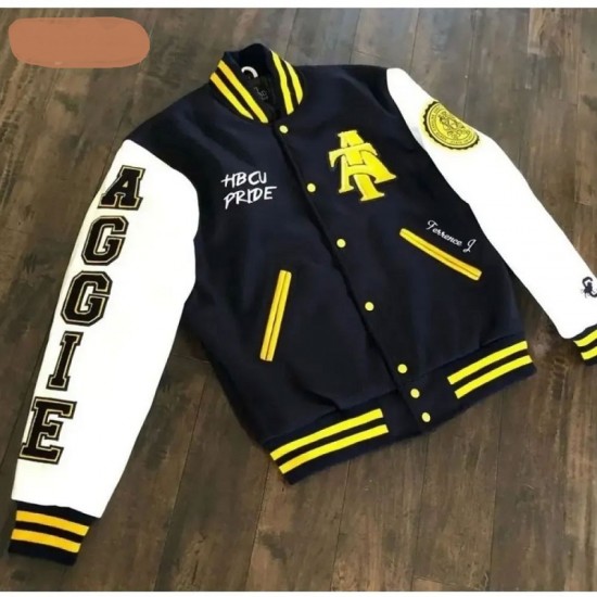 North Carolina NC State University Aggie Pride Jacket North Carolina NC State University Aggie Pride Jacket