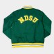 North Dakota State Bison Retro NDSU Bomber Jacket