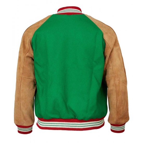 Oakland Oaks 1939 Varsity Green Jacket Oakland Oaks 1939 Varsity Green Jacket