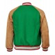 Oakland Oaks 1939 Varsity Green Jacket Oakland Oaks 1939 Varsity Green Jacket