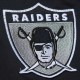 Oakland Raiders Vintage Logo Lightweight Satin Jacket Oakland Raiders Vintage Logo Lightweight Satin Jacket